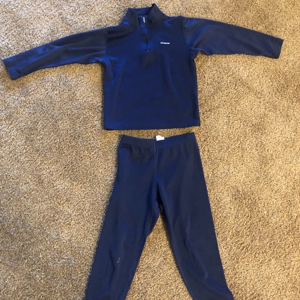 Patagonia Capilene Base layer